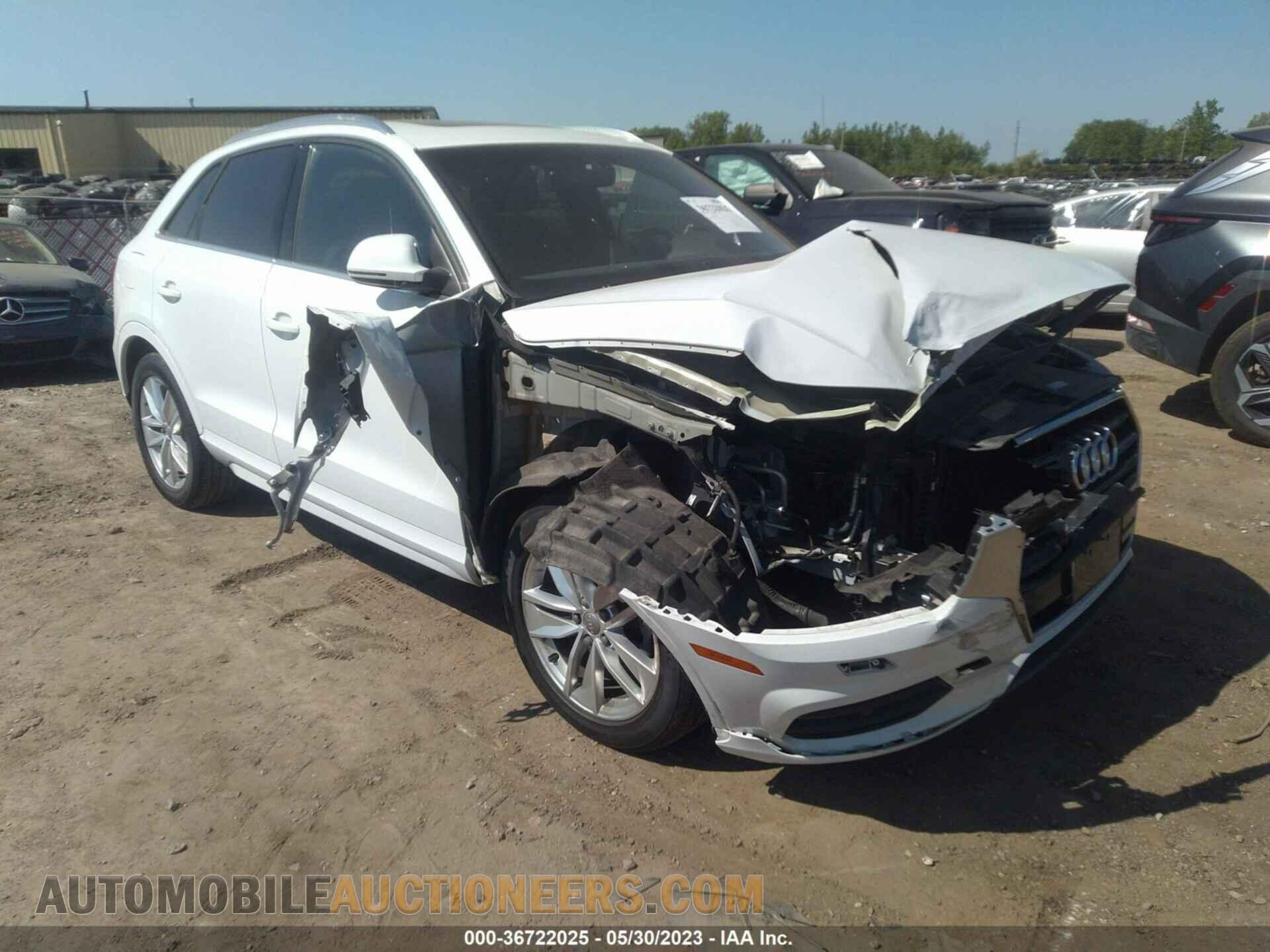 WA1EFCFS7GR010961 AUDI Q3 2016