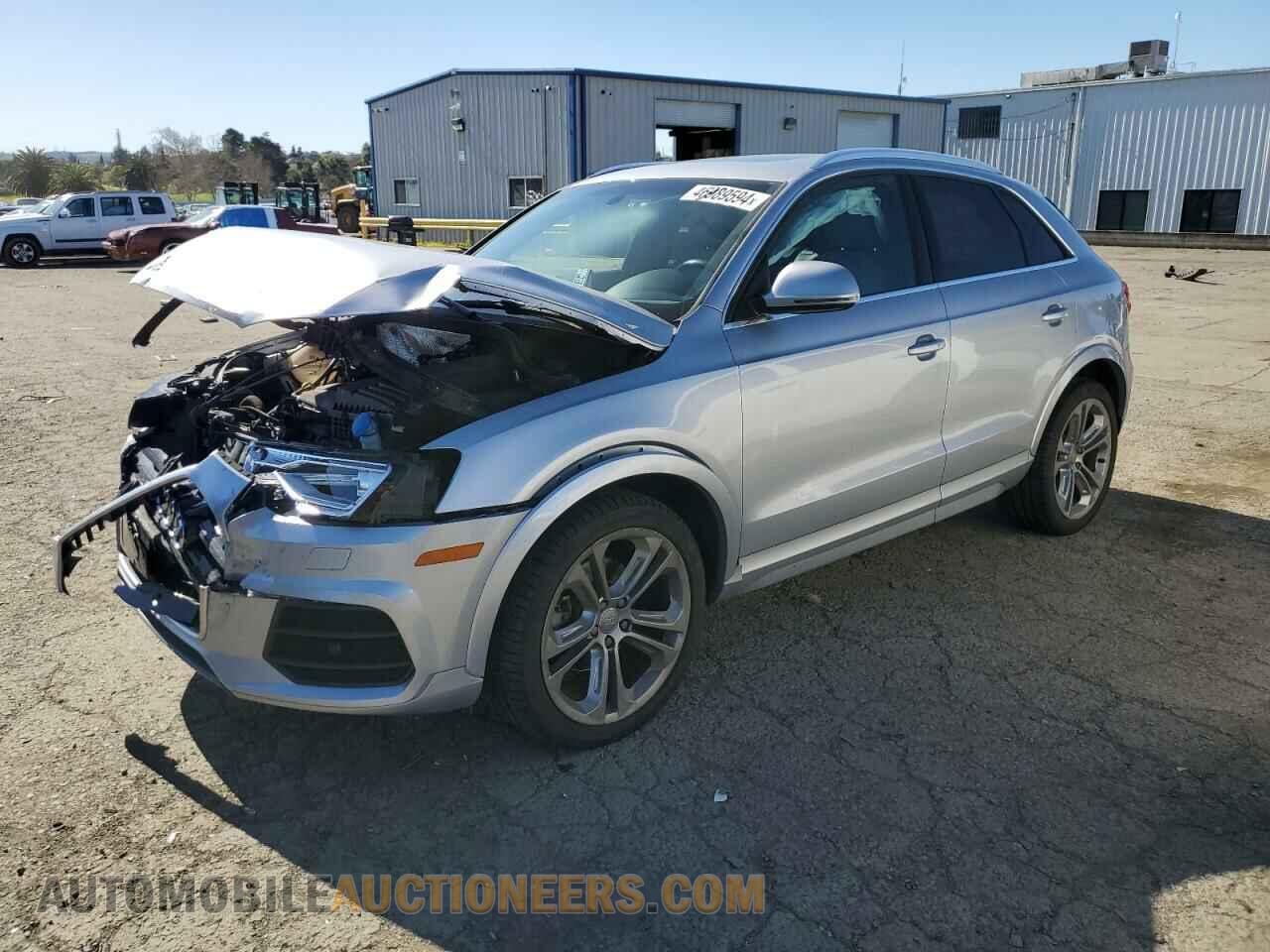 WA1EFCFS7GR014735 AUDI Q3 2016