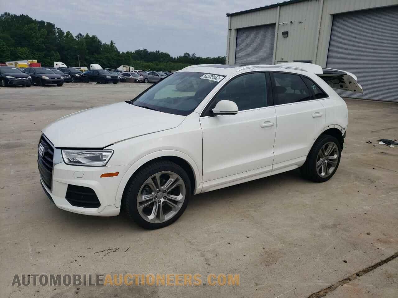 WA1EFCFS7GR015867 AUDI Q3 2016