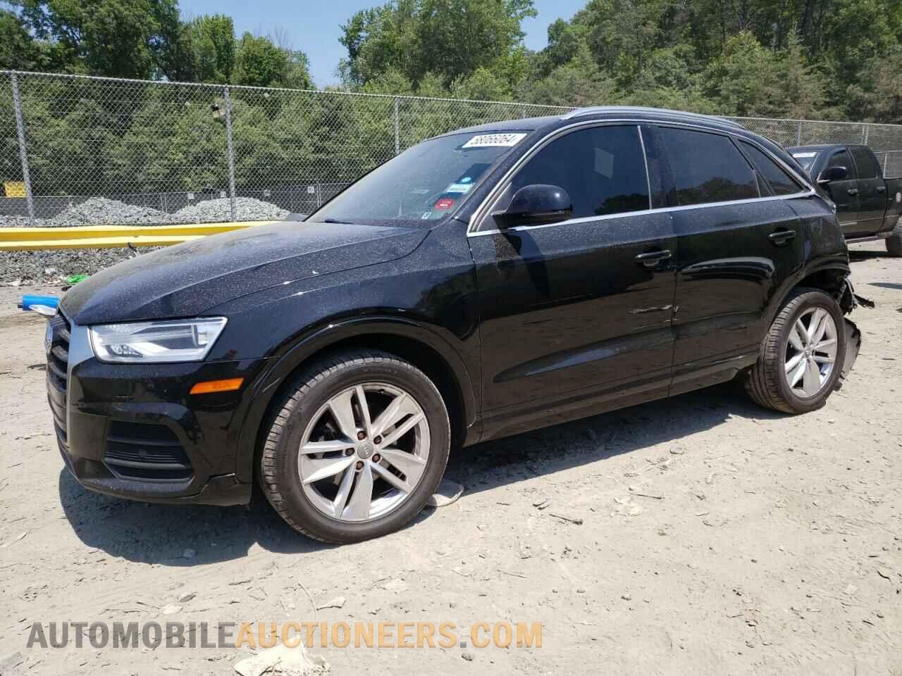 WA1EFCFS7GR017425 AUDI Q3 2016