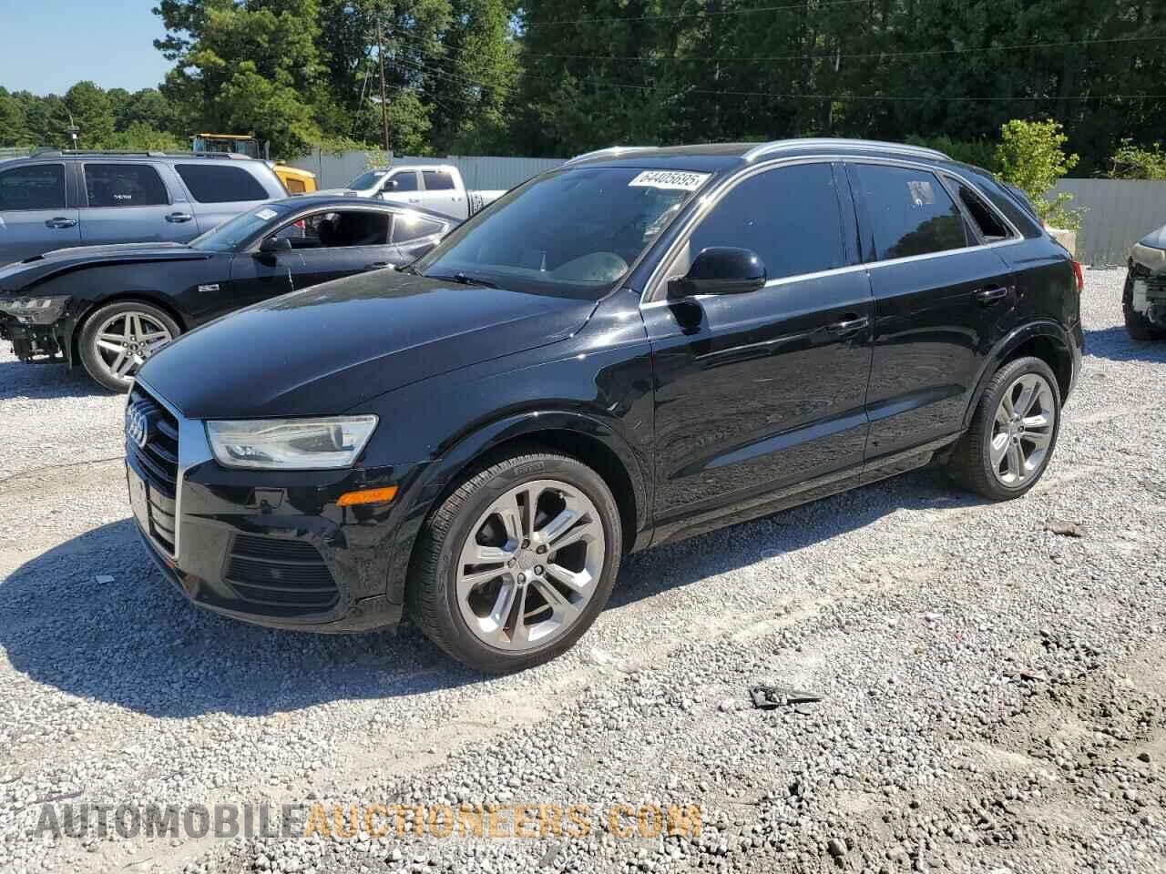 WA1EFCFS7GR018008 AUDI Q3 2016