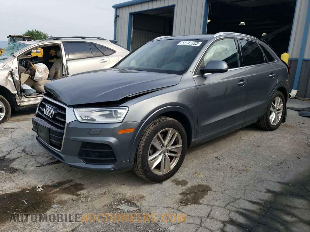 WA1EFCFS7GR018445 AUDI Q3 2016