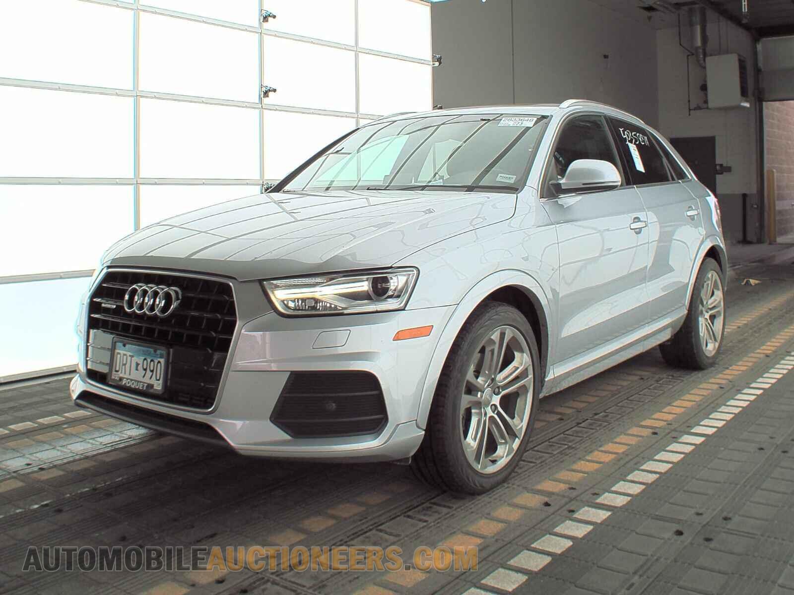 WA1EFCFS7GR019417 Audi Q3 2016