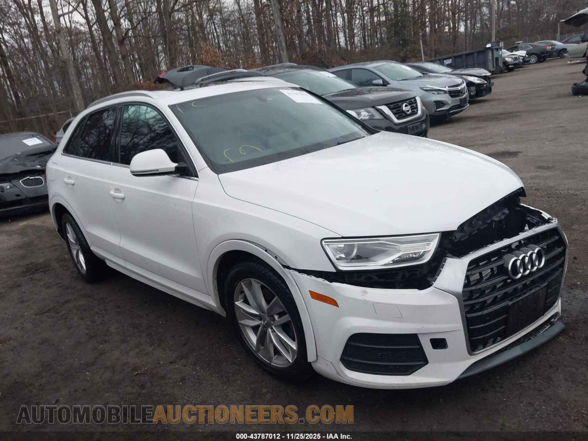 WA1EFCFS7GR022334 AUDI Q3 2016