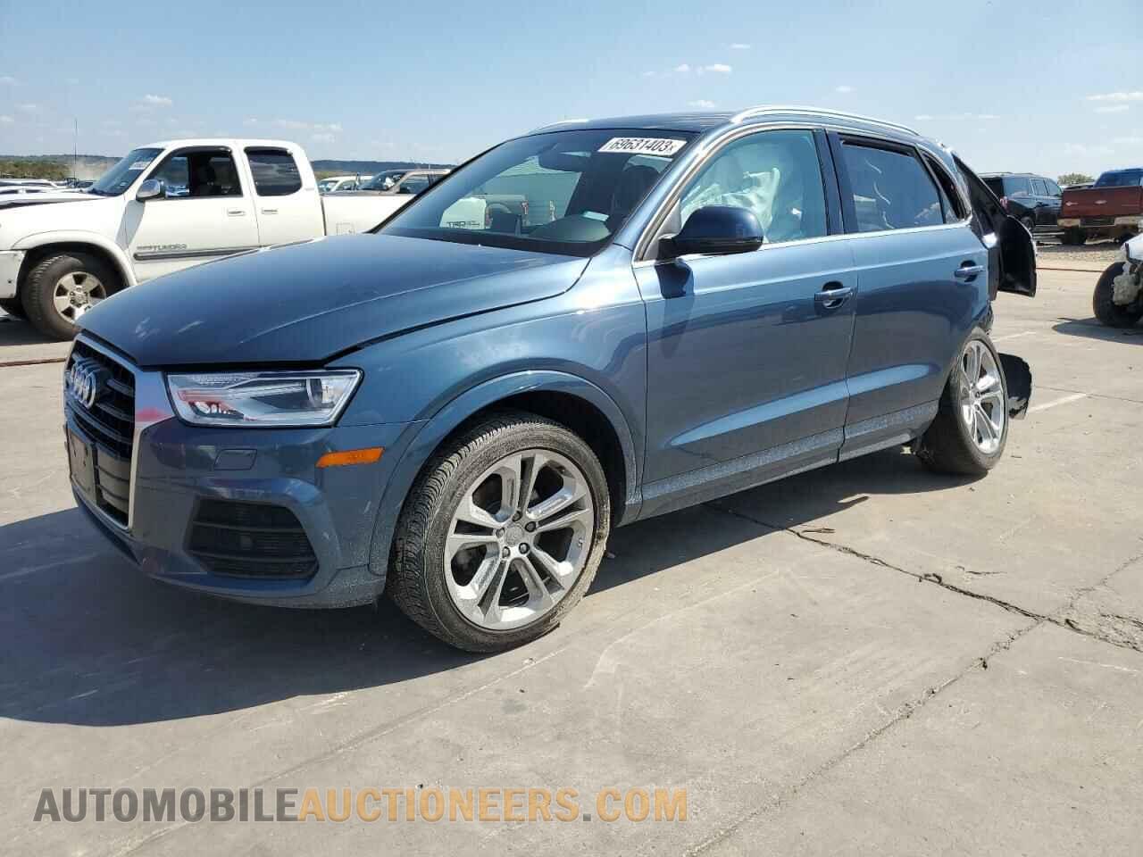 WA1EFCFS7GR022818 AUDI Q3 2016