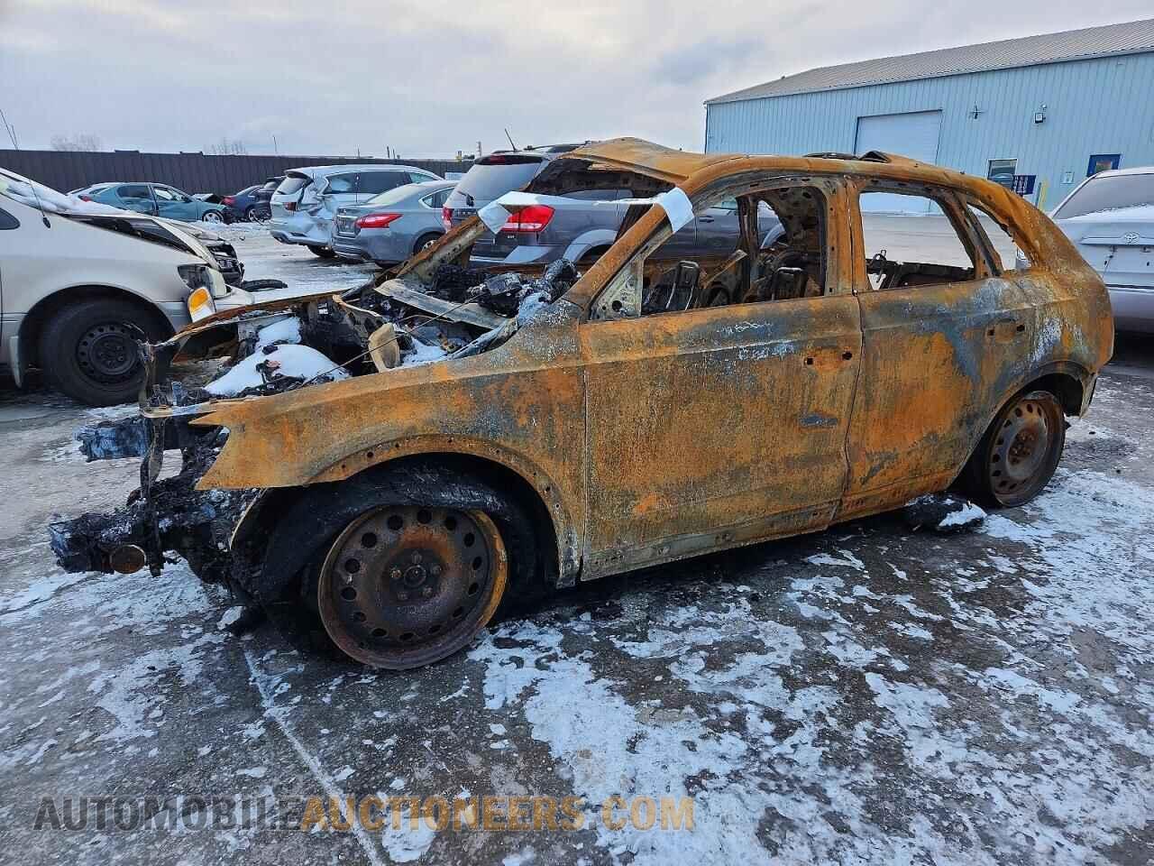 WA1EFCFS7GR023399 AUDI Q3 2016