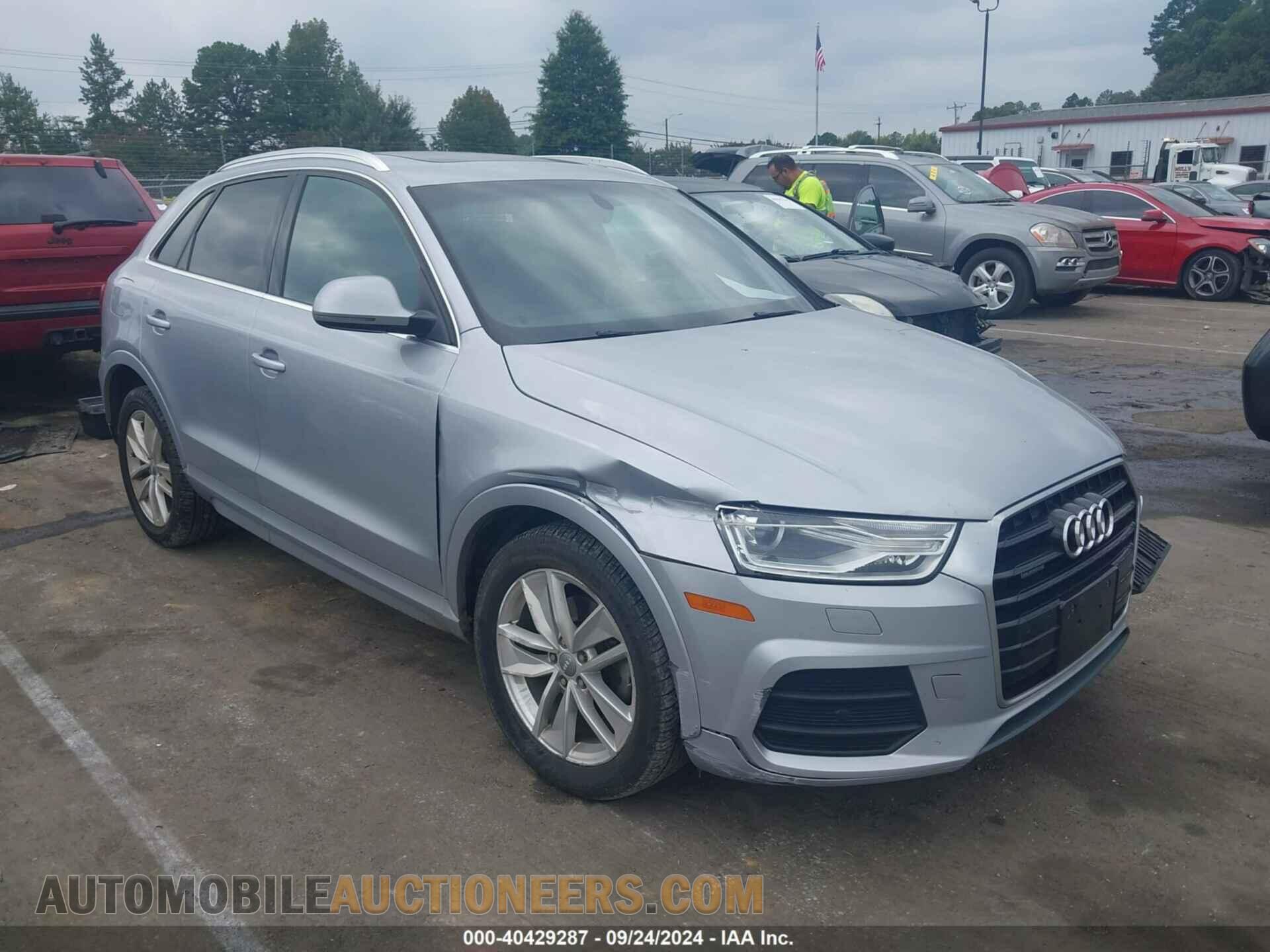 WA1EFCFS7GR023595 AUDI Q3 2016