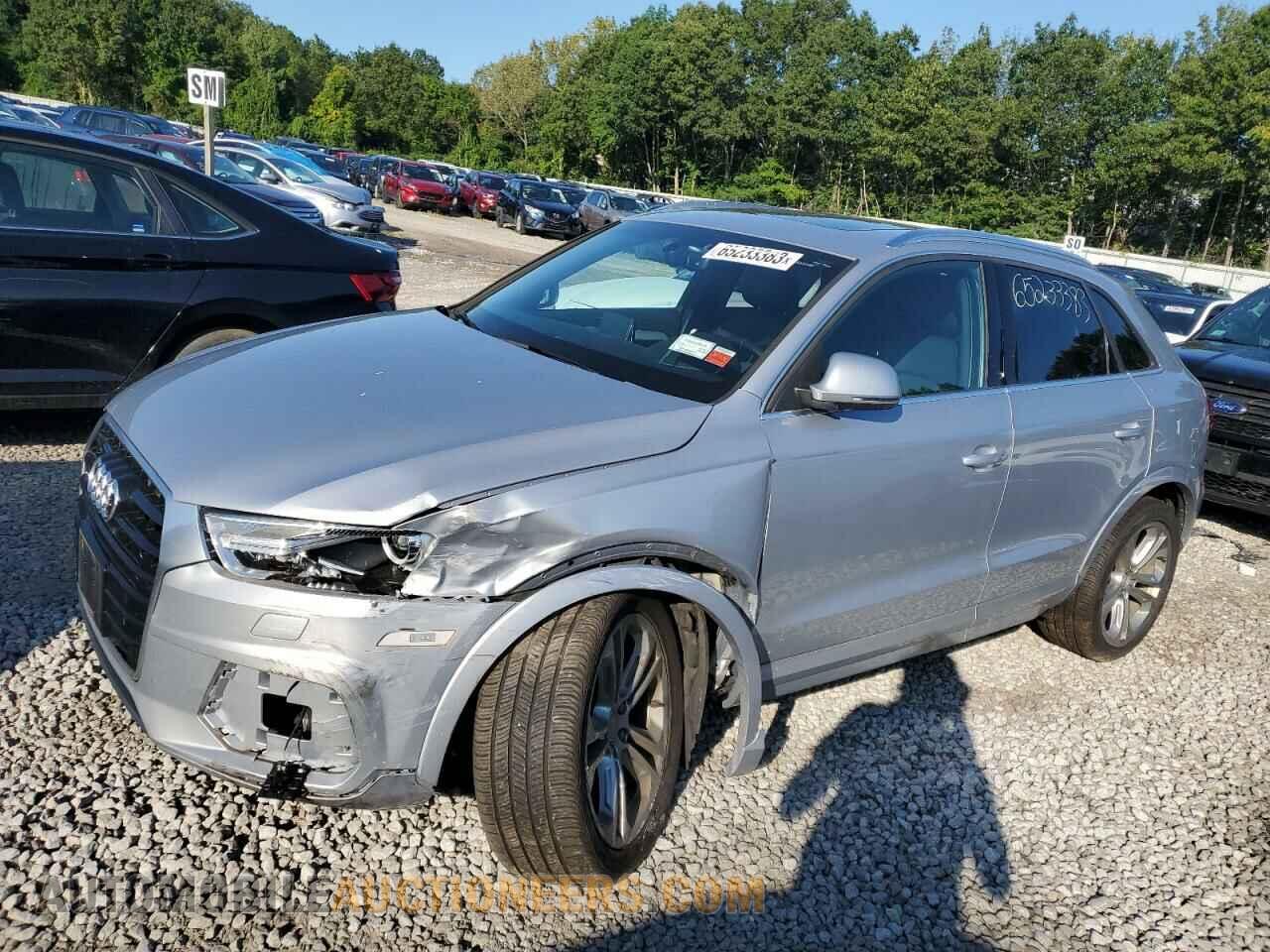 WA1EFCFS7GR023760 AUDI Q3 2016