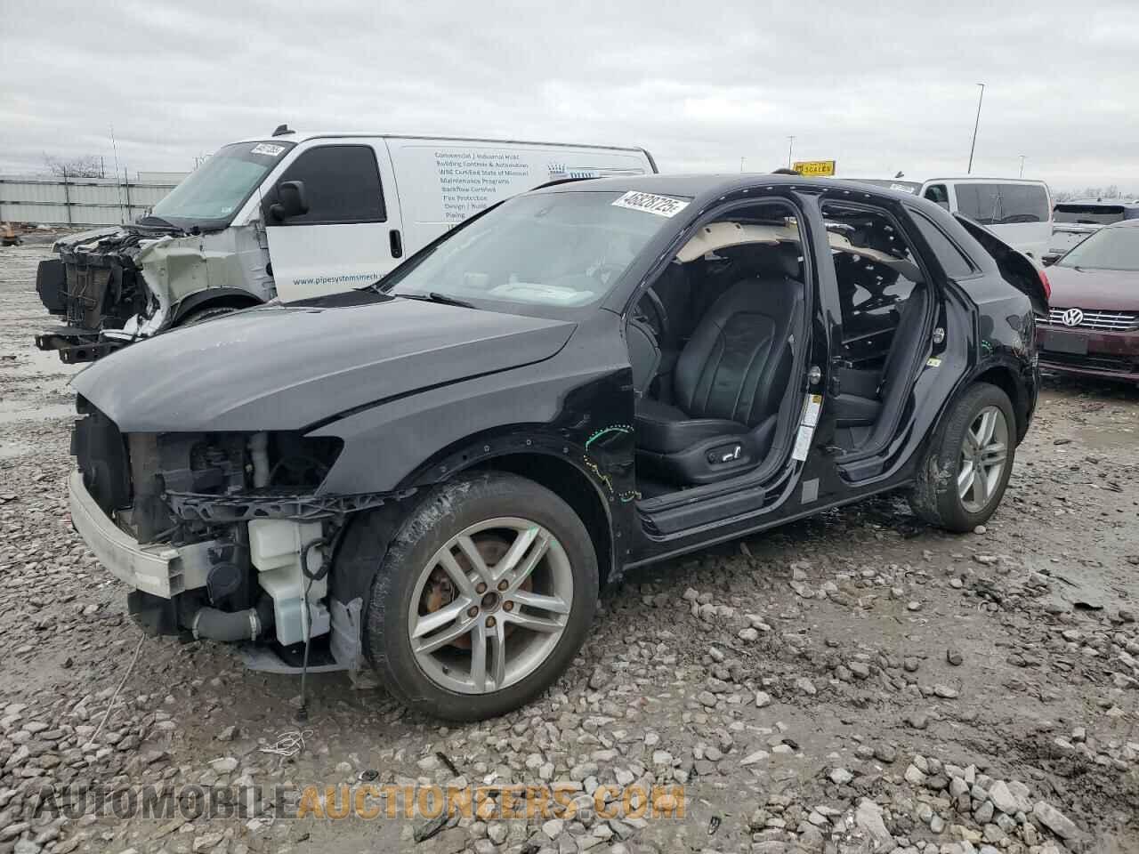 WA1EFCFS7GR023905 AUDI Q3 2016