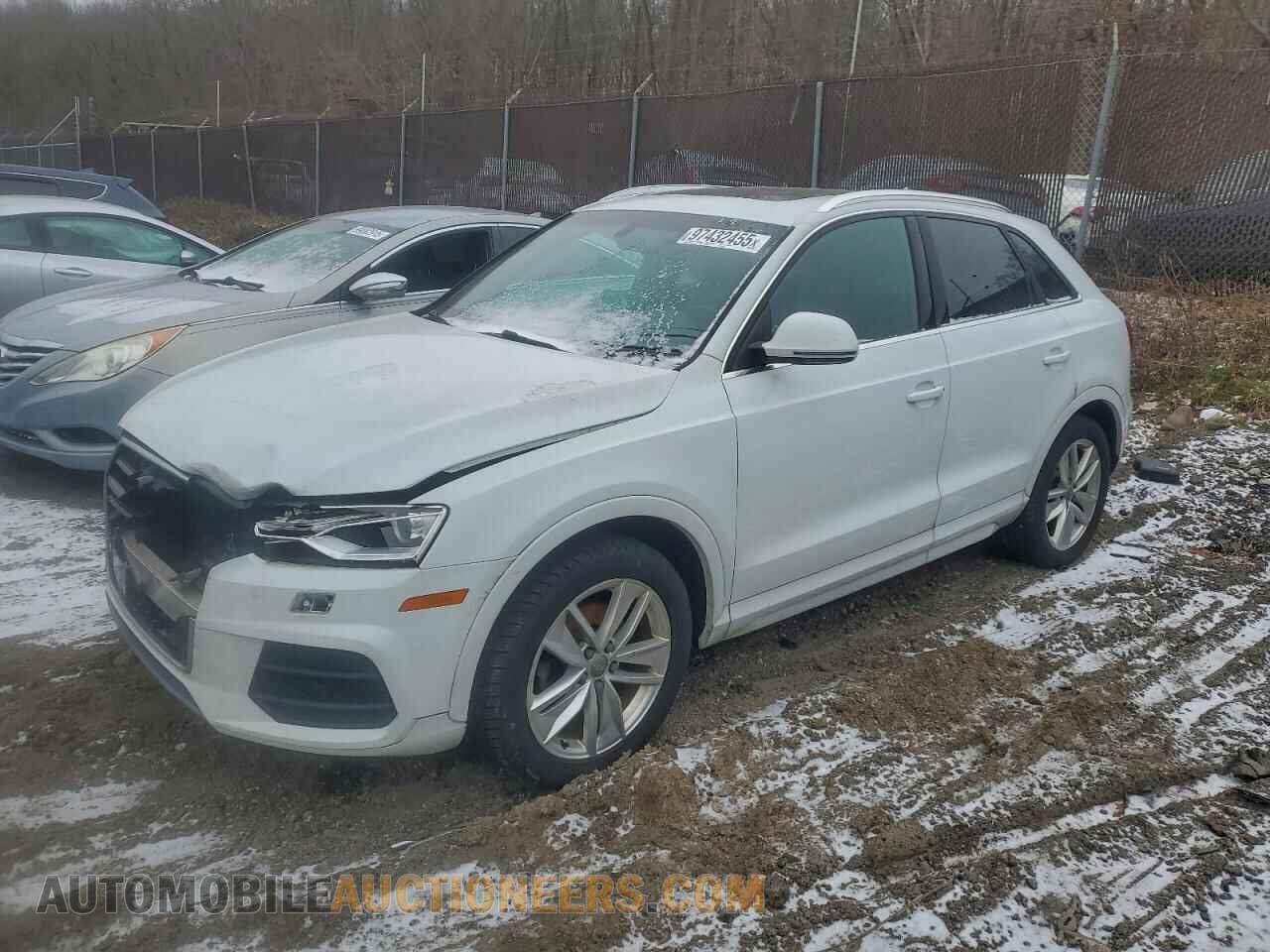 WA1EFCFS7GR024598 AUDI Q3 2016