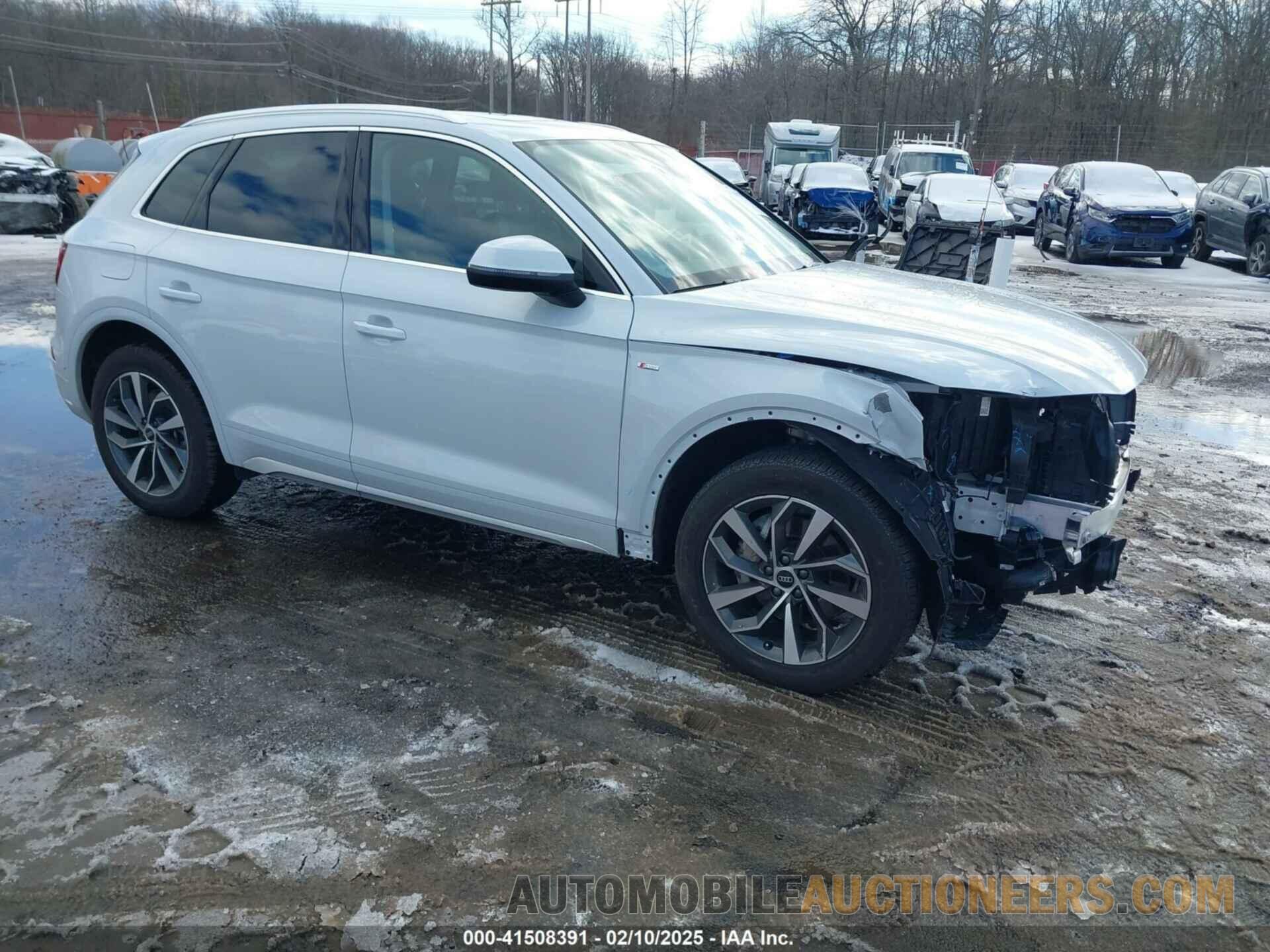 WA1FAAFY7P2169791 AUDI Q5 2023
