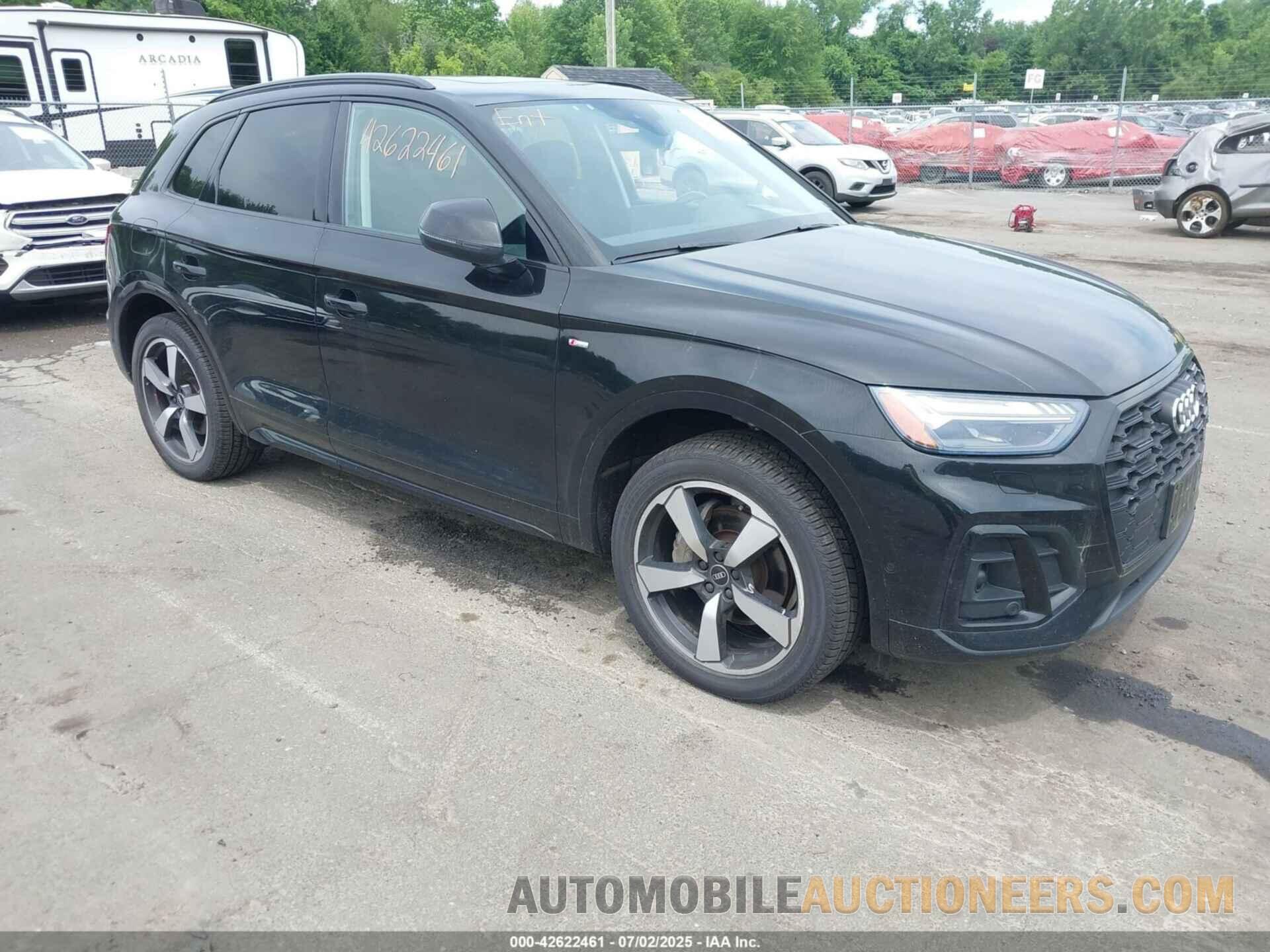 WA1FABFY1N2065283 AUDI Q5 2022