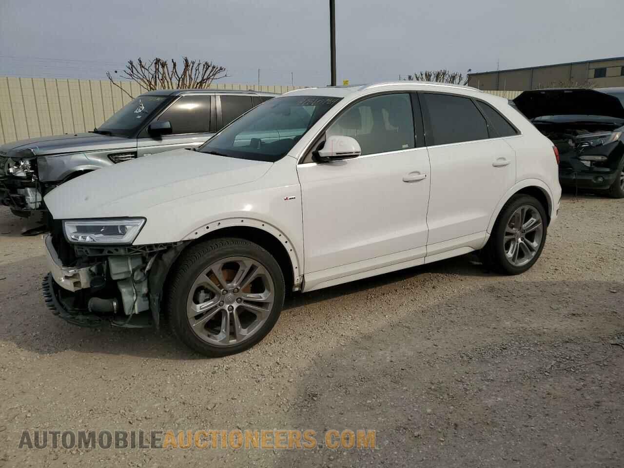 WA1FCCFSXHR017708 AUDI Q3 2017