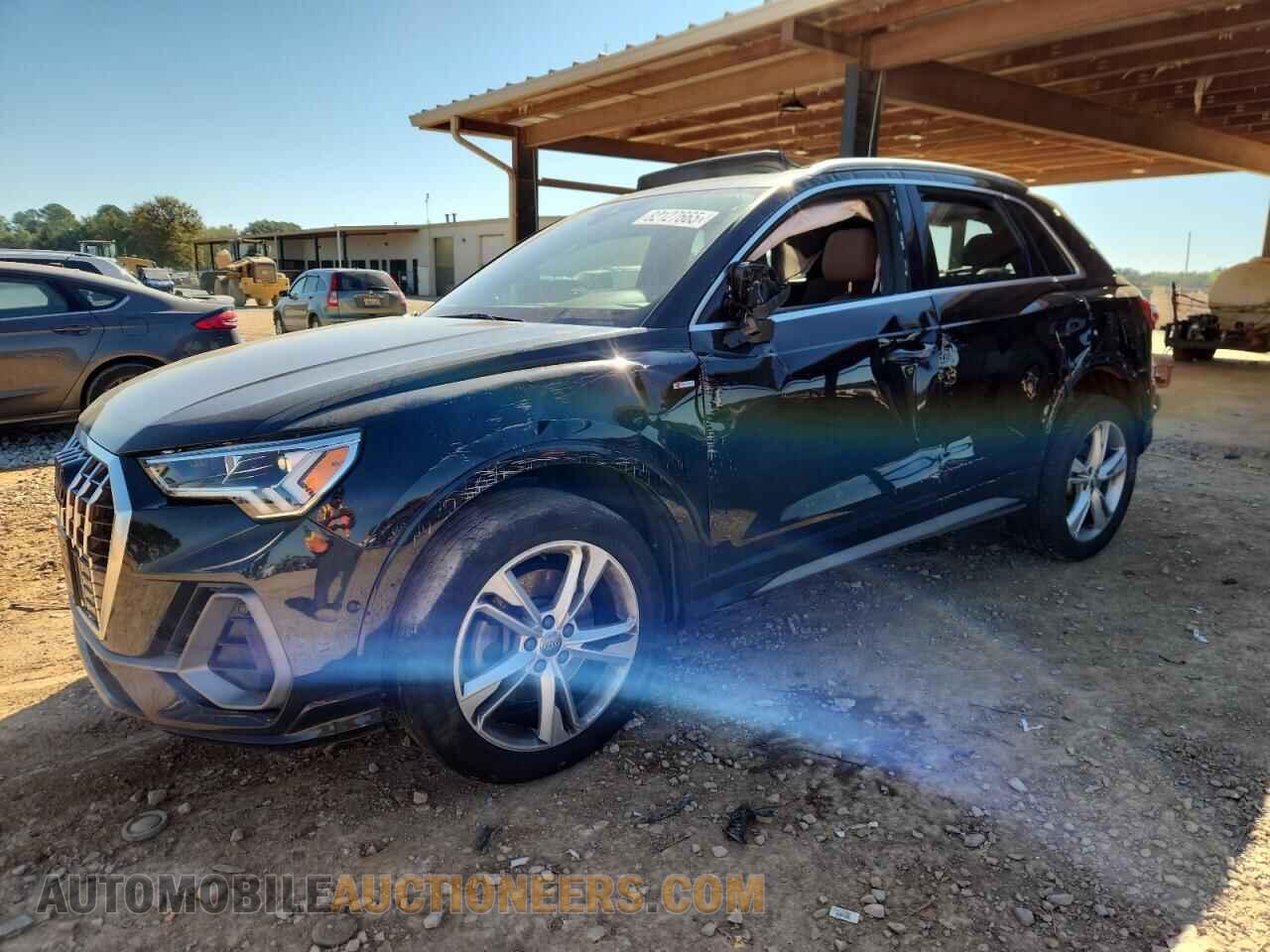 WA1FECF38L1115744 AUDI Q3 2020