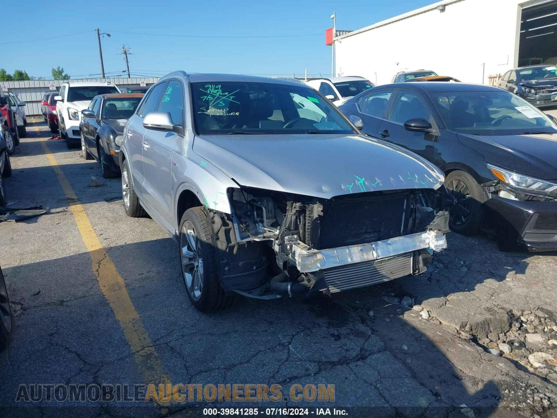 WA1FFCFS7GR016277 AUDI Q3 2016