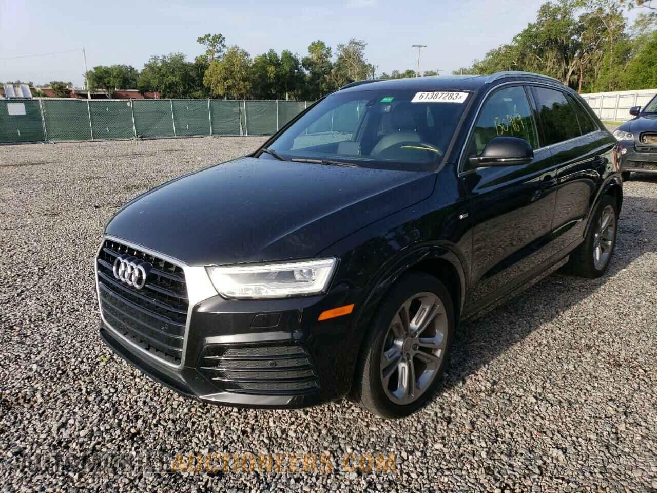 WA1FFCFS7GR018059 AUDI Q3 2016