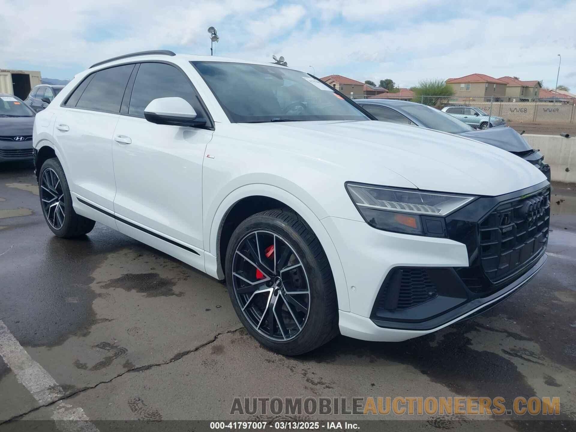 WA1FVAF14KD045661 AUDI Q8 2019