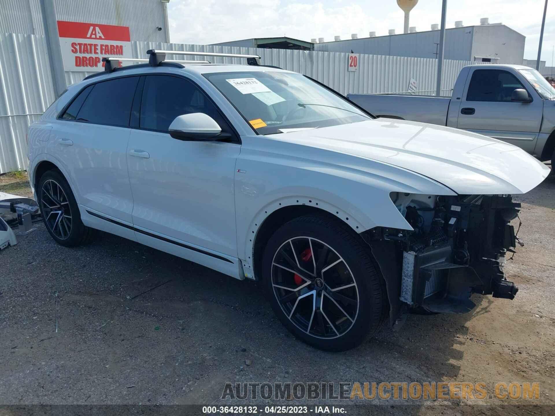 WA1FVBF15PD004422 AUDI Q8 2023