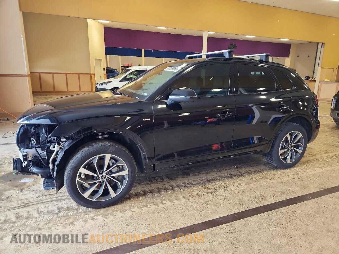 WA1GAAFY6R2118564 AUDI Q5 2024