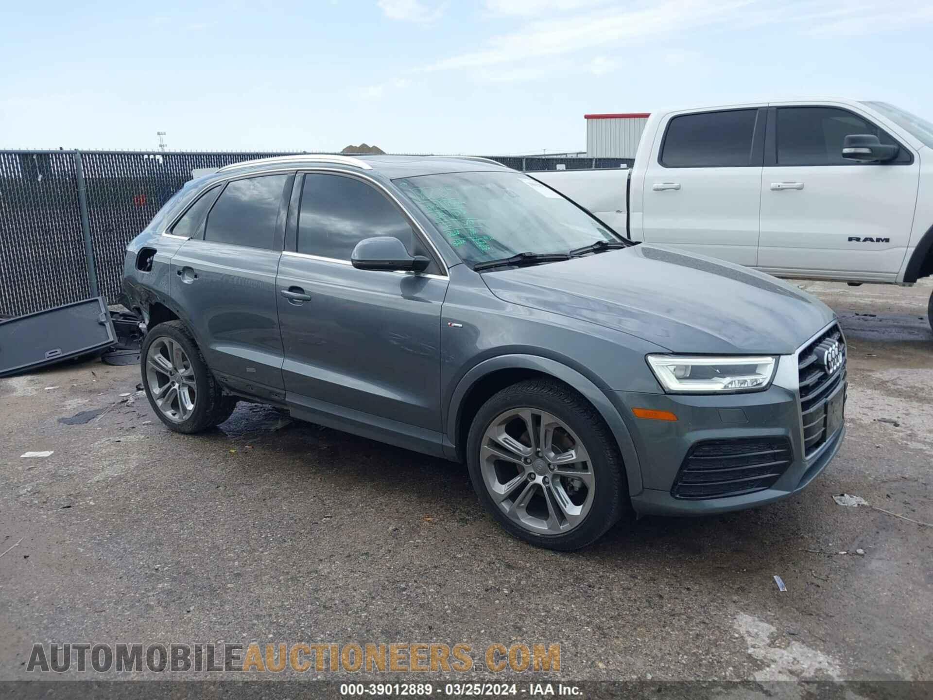 WA1GCCFS2HR013169 AUDI Q3 2017