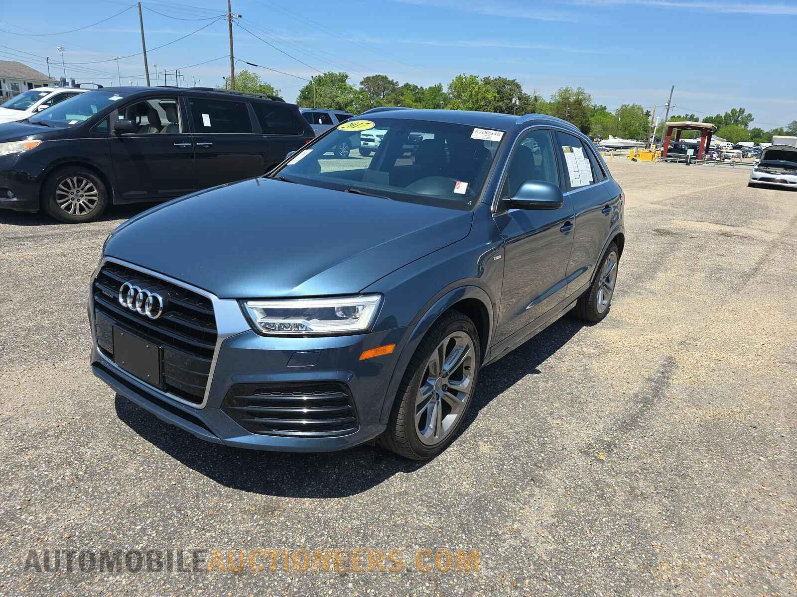 WA1GCCFS5HR015305 Audi Q3 2017