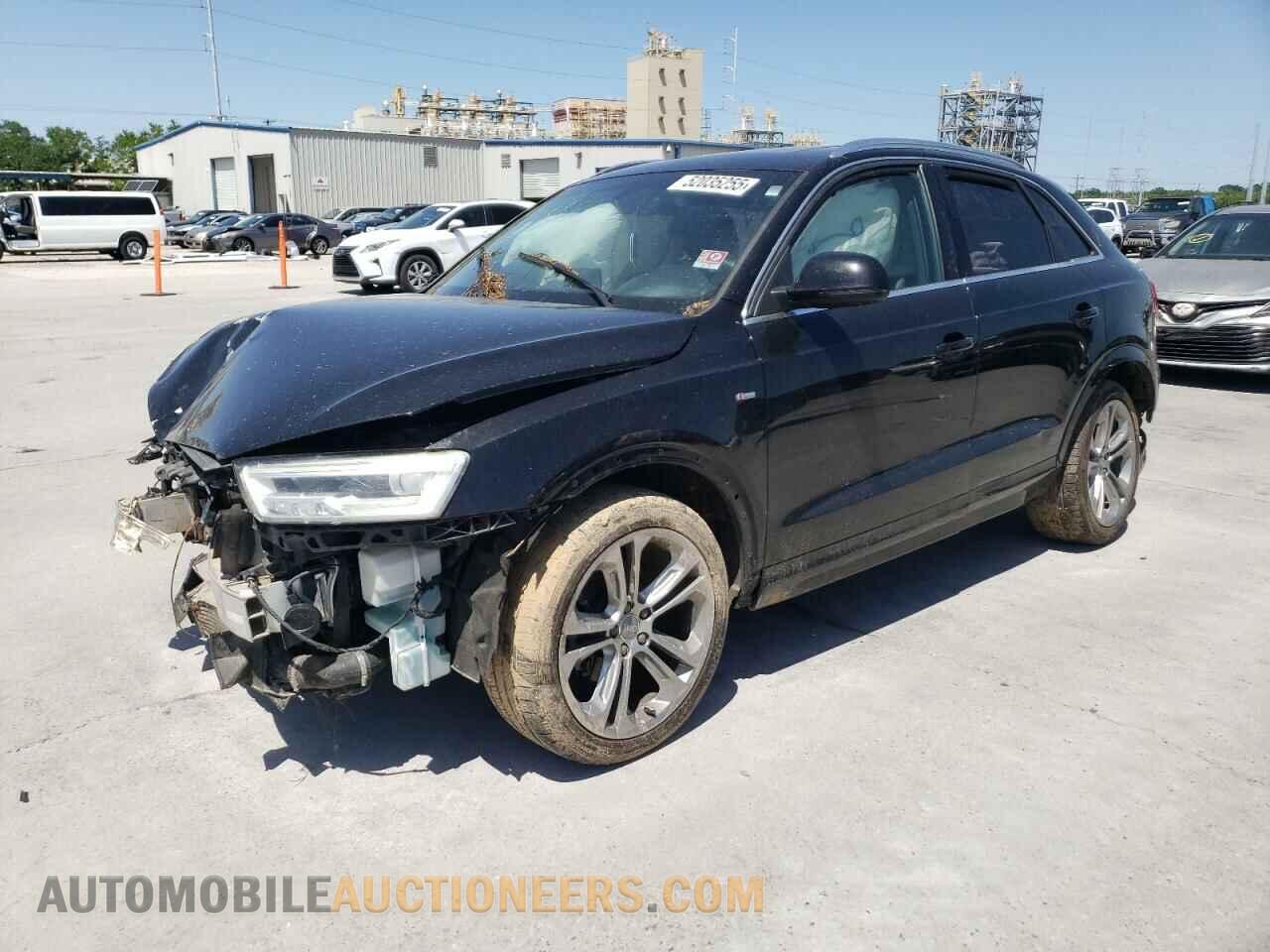 WA1GCCFSXHR005367 AUDI Q3 2017