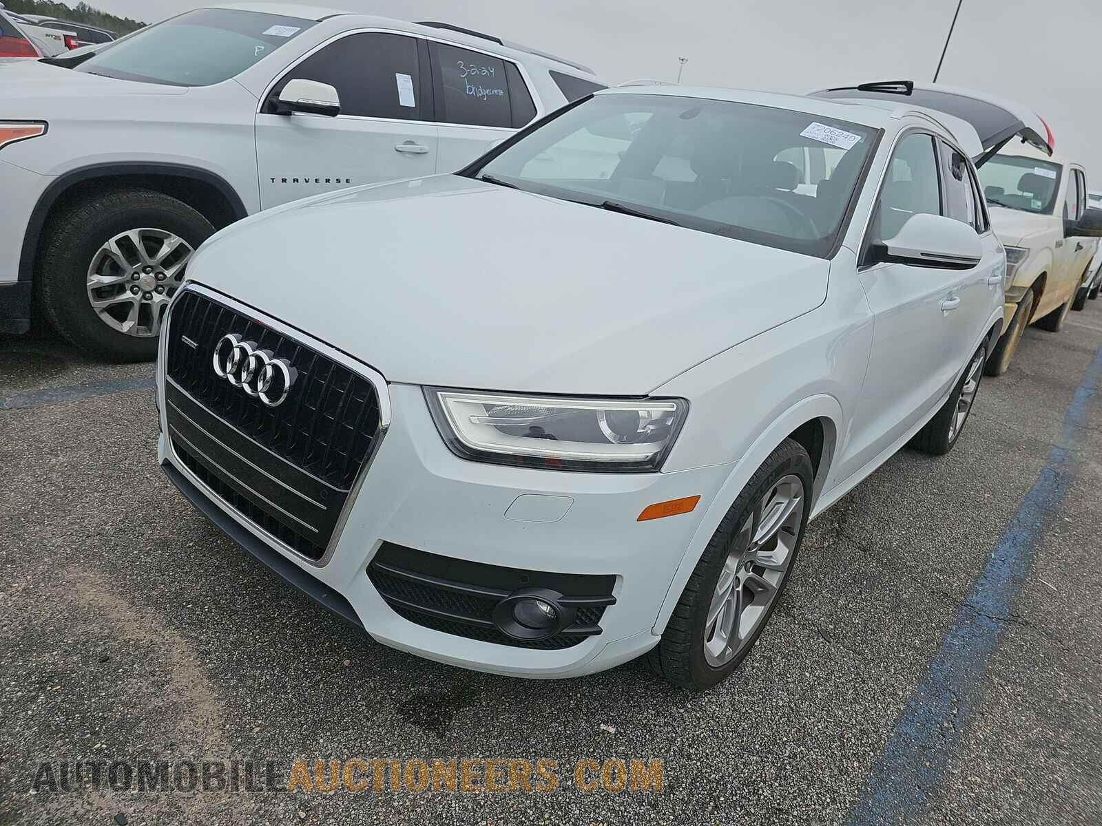 WA1GFCFS0FR007715 Audi Q3 2015