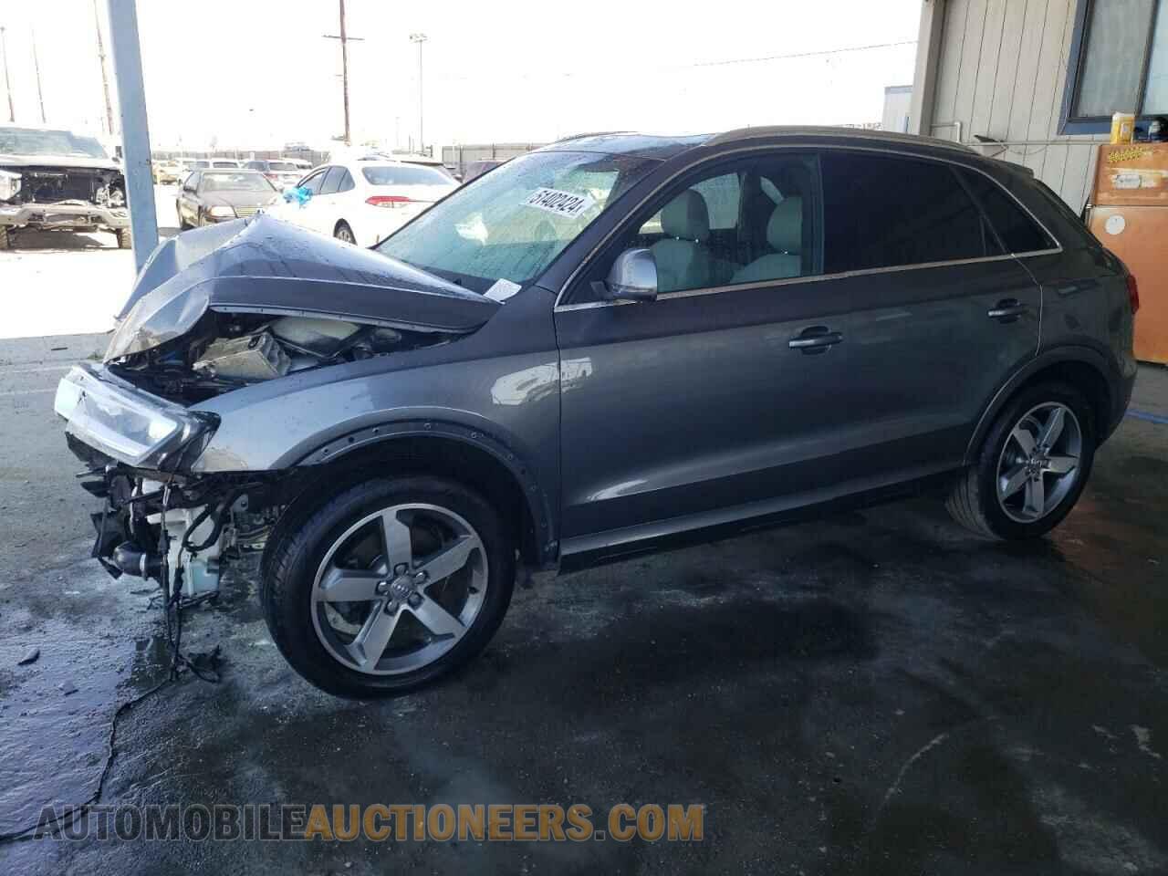 WA1GFCFS0FR013255 AUDI Q3 2015