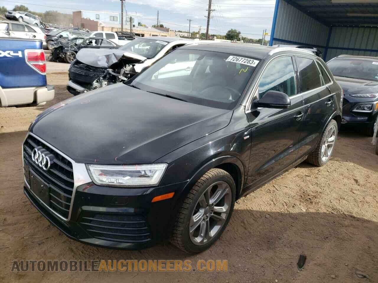 WA1GFCFS2GR019656 AUDI Q3 2016