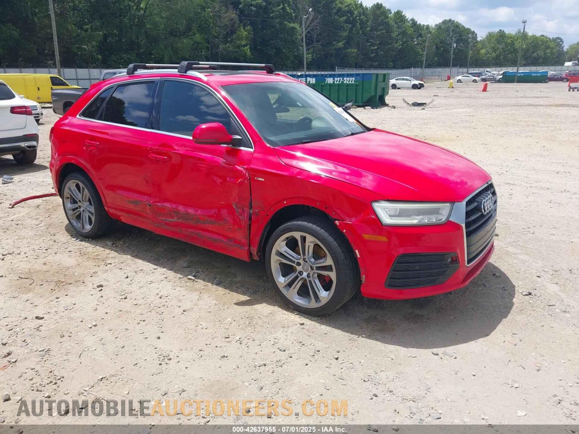 WA1GFCFS7GR002271 AUDI Q3 2016
