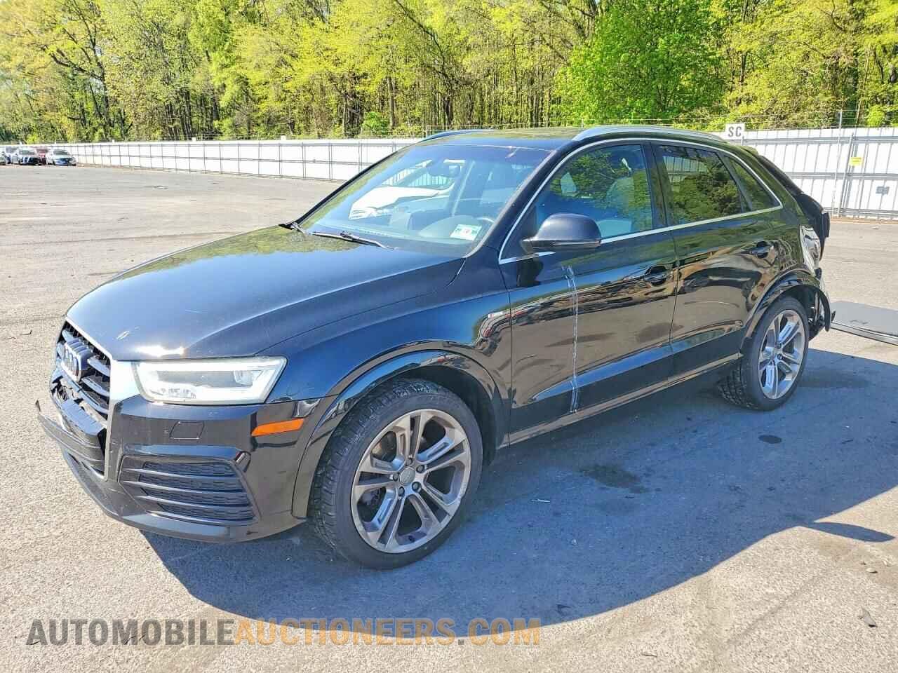 WA1GFCFS7GR005459 AUDI Q3 2016
