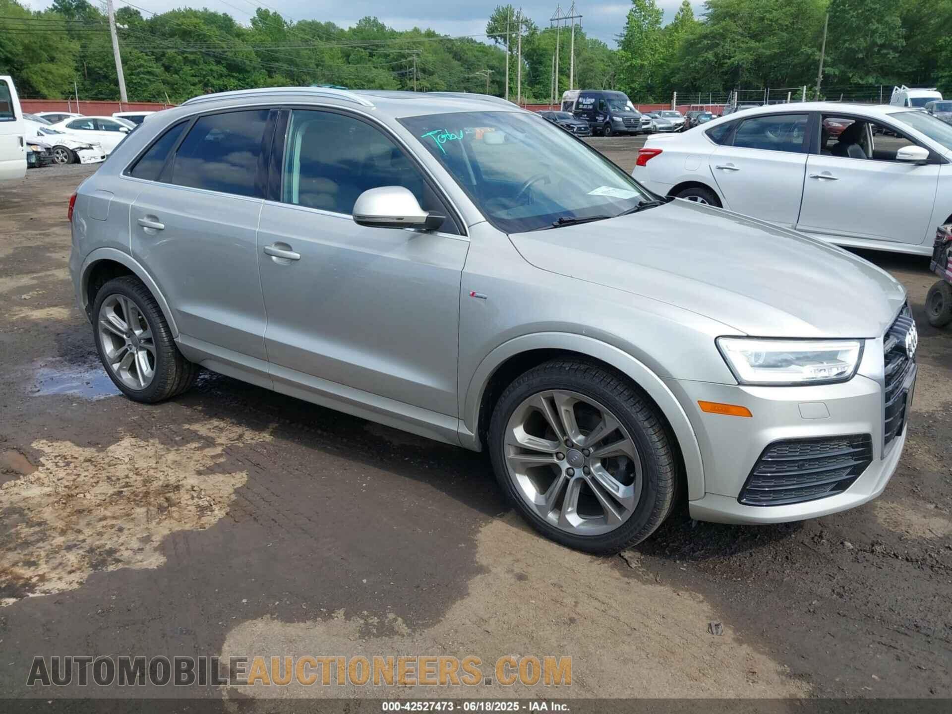 WA1GFCFS7GR006126 AUDI Q3 2016