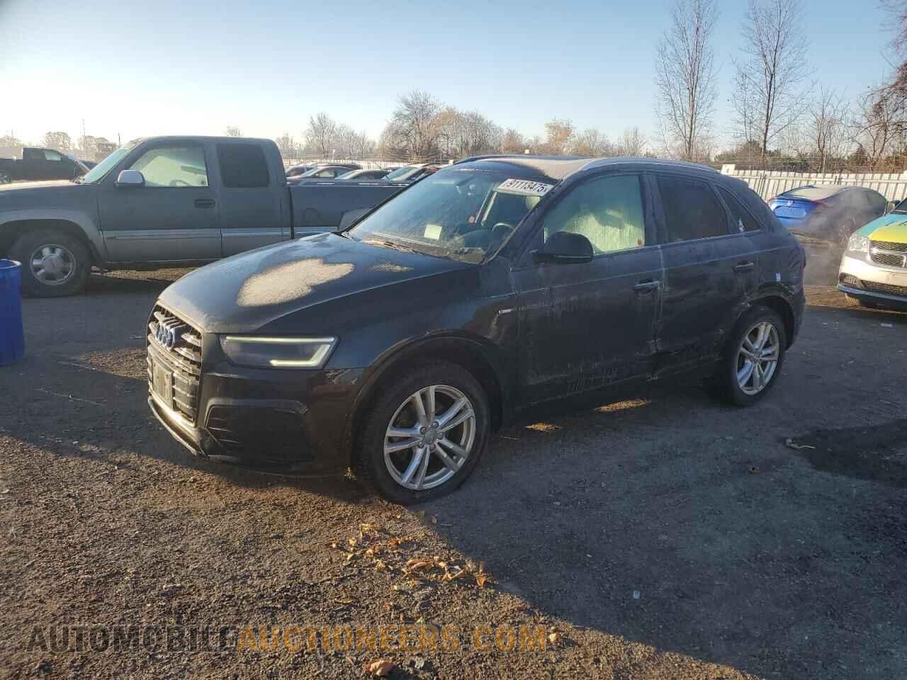 WA1GFCFS7GR007860 AUDI Q3 2016