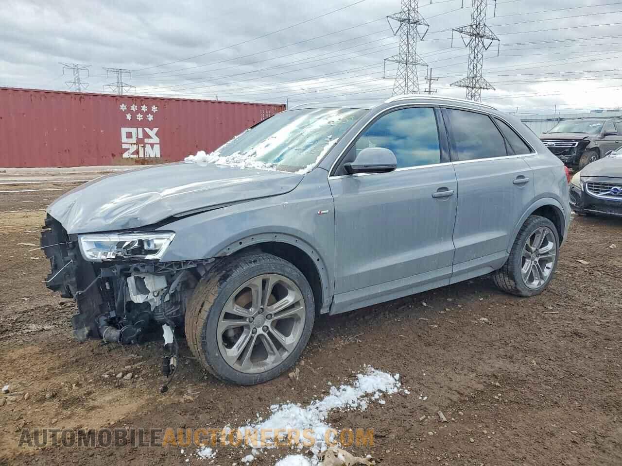 WA1GFCFS7GR007874 AUDI Q3 2016