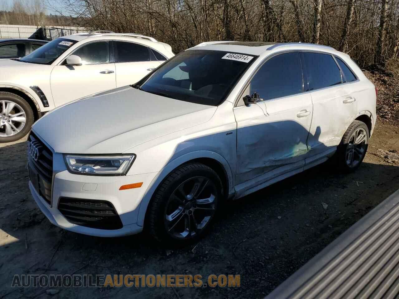 WA1GFCFS7GR019412 AUDI Q3 2016