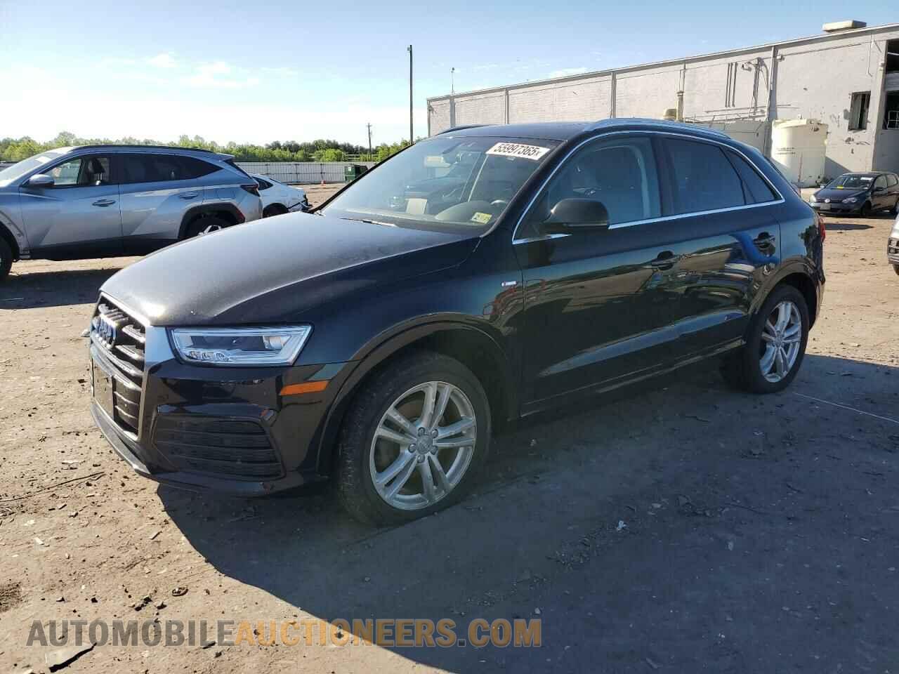 WA1GFCFS7GR021869 AUDI Q3 2016