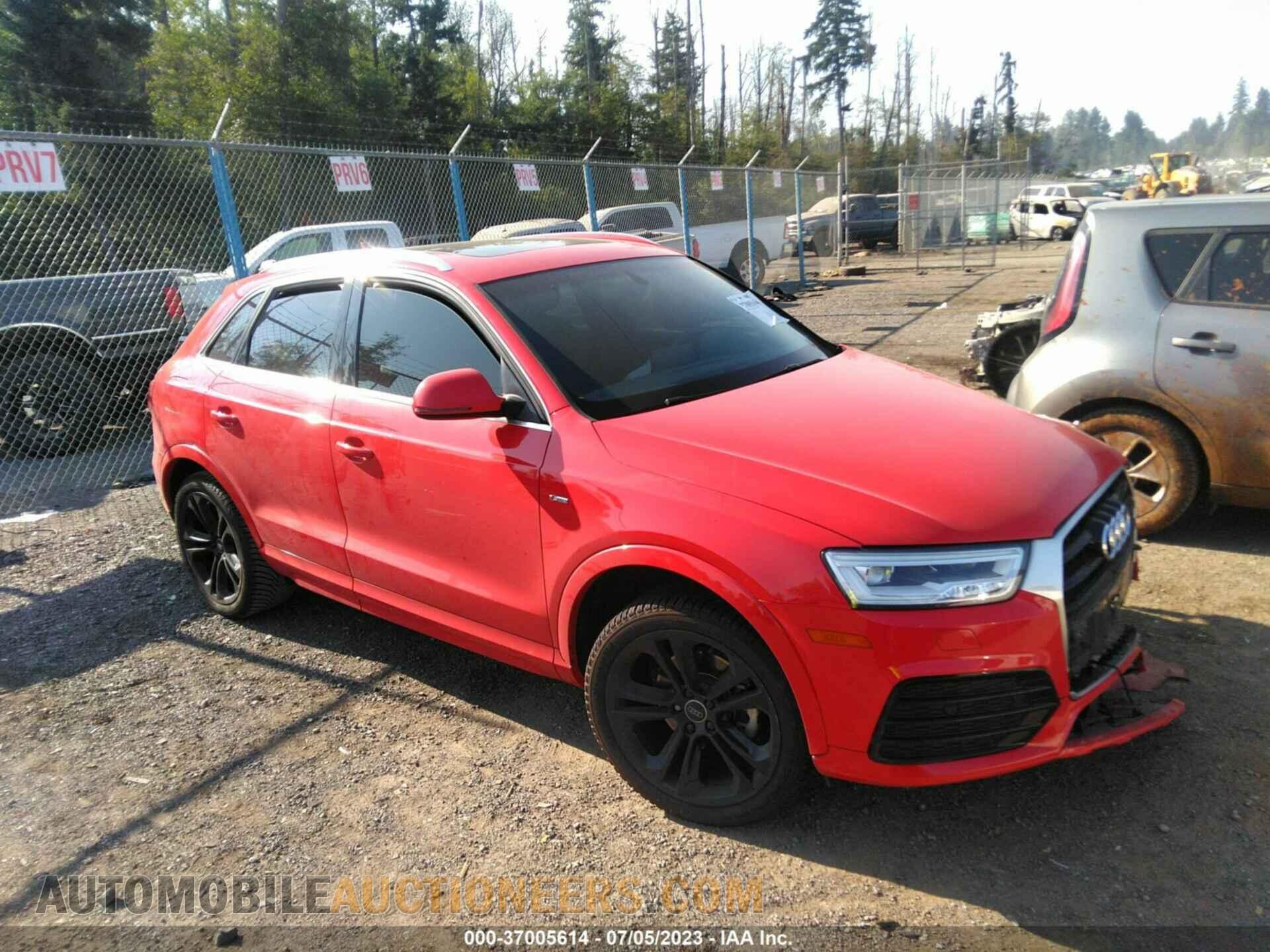 WA1HCCFS1JR020043 AUDI Q3 2018