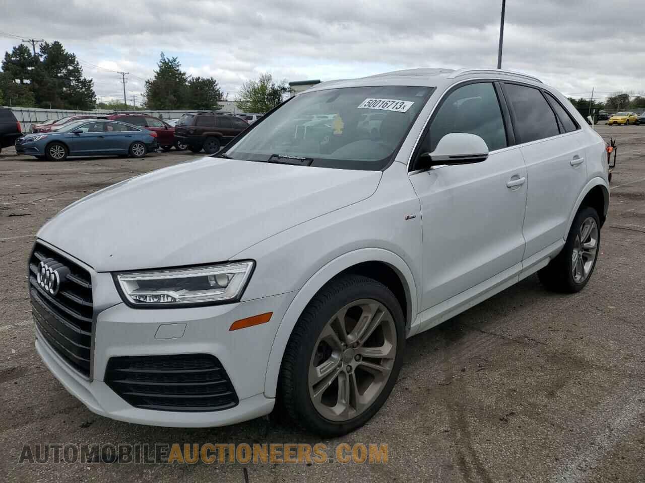 WA1HCCFS9JR020081 AUDI Q3 2018