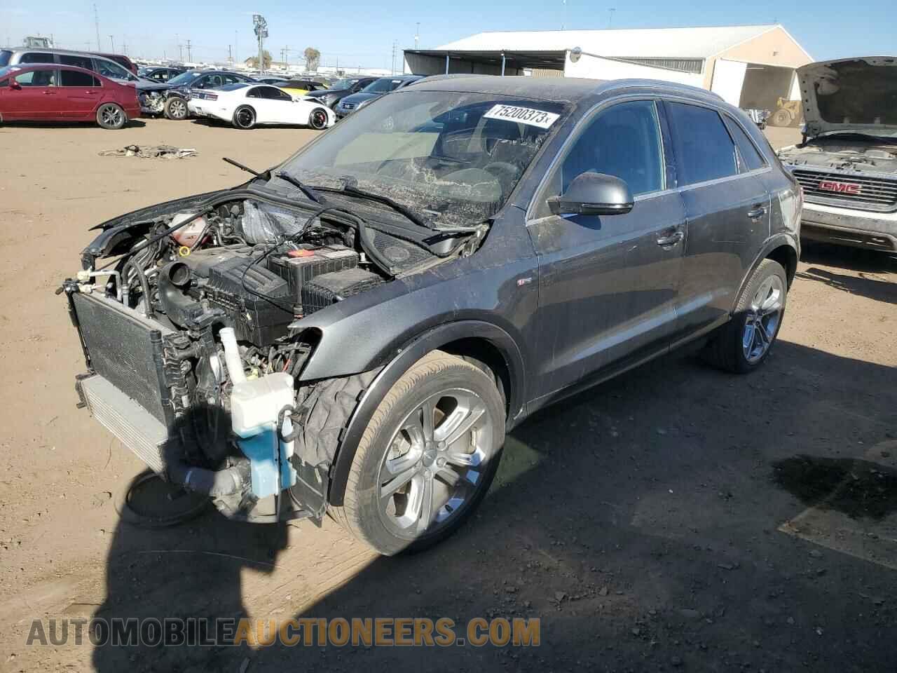 WA1JCCFS2JR022708 AUDI Q3 2018