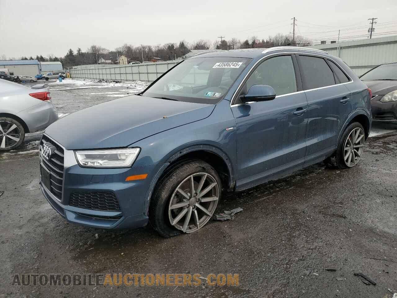 WA1JCCFSXJR027607 AUDI Q3 2018