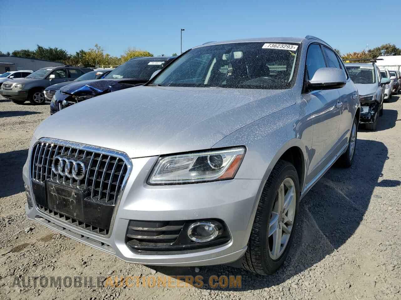WA1L2AFP0GA073868 AUDI Q5 2016