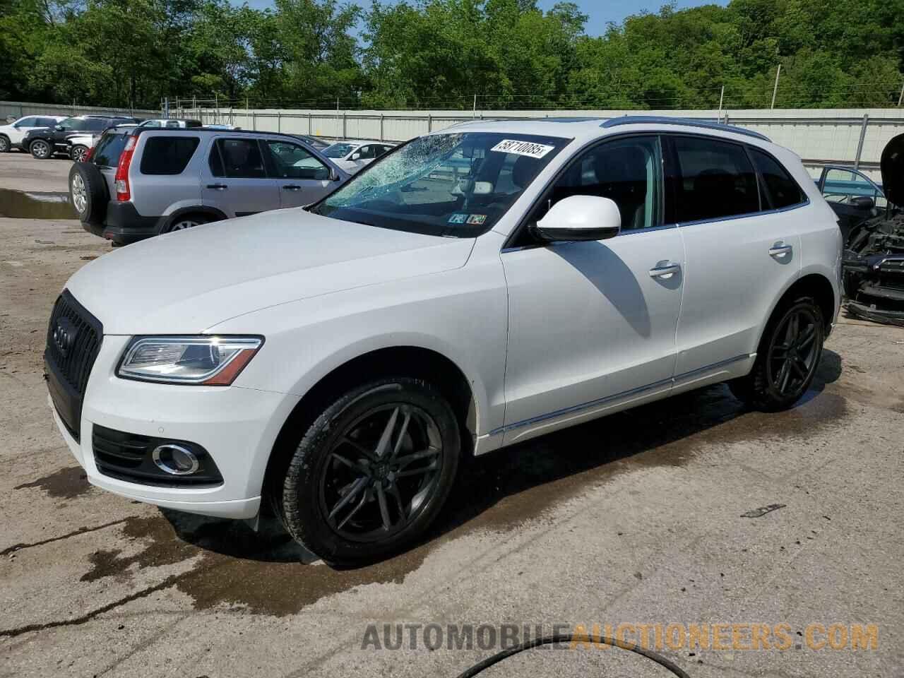 WA1L2AFP0HA041097 AUDI Q5 2017