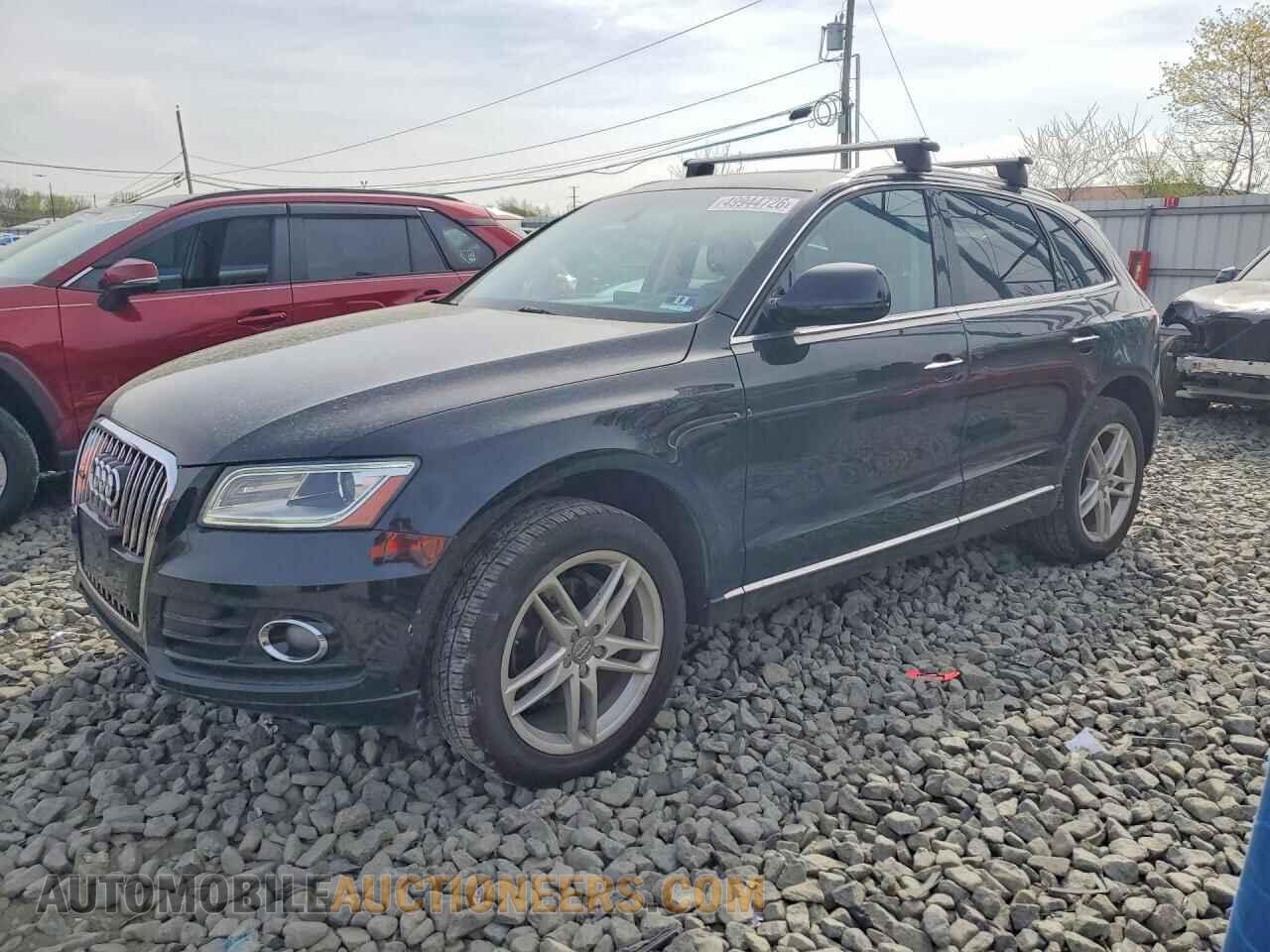 WA1L2AFP1GA013517 AUDI Q5 2016
