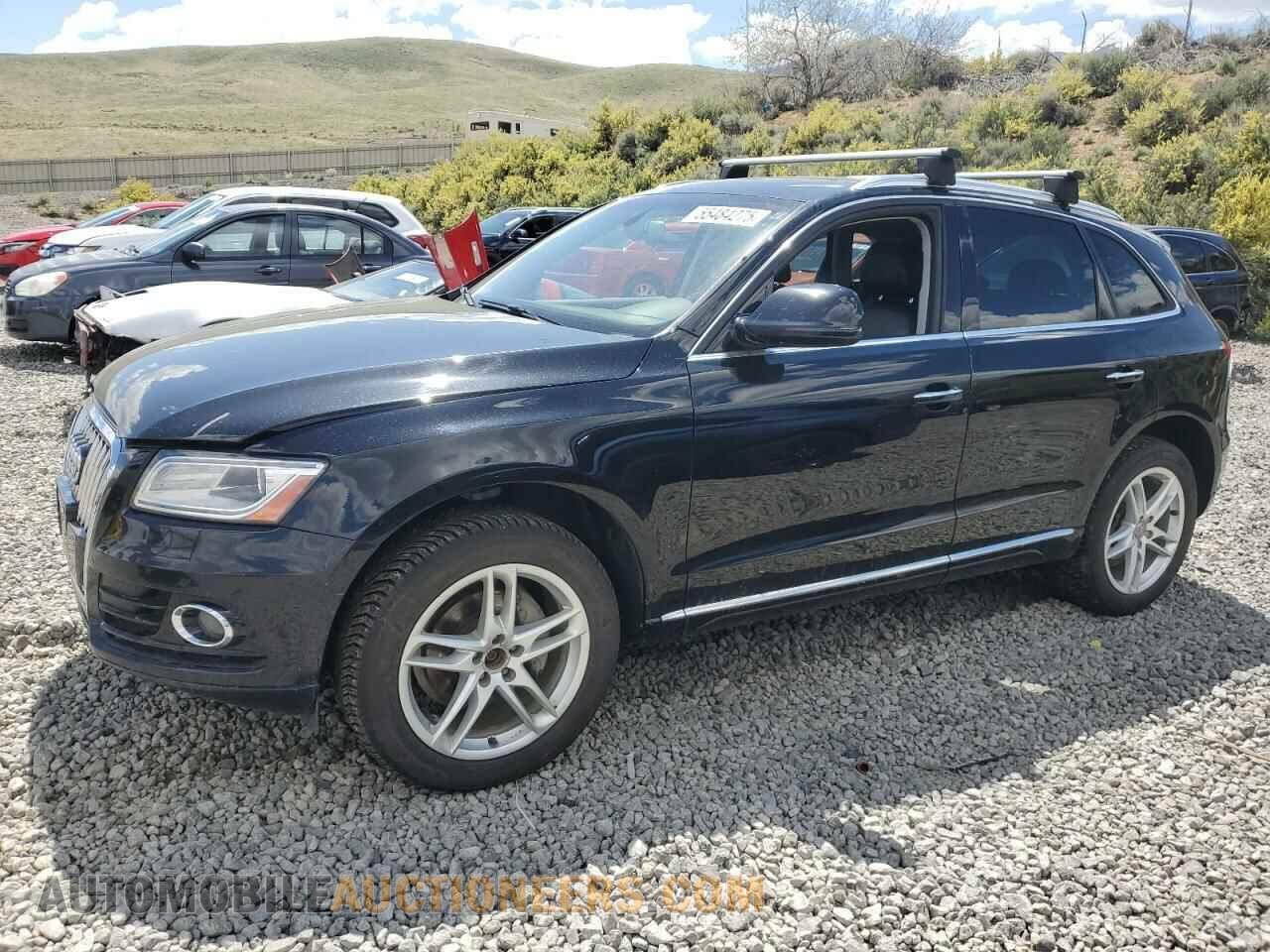 WA1L2AFP1HA036376 AUDI Q5 2017