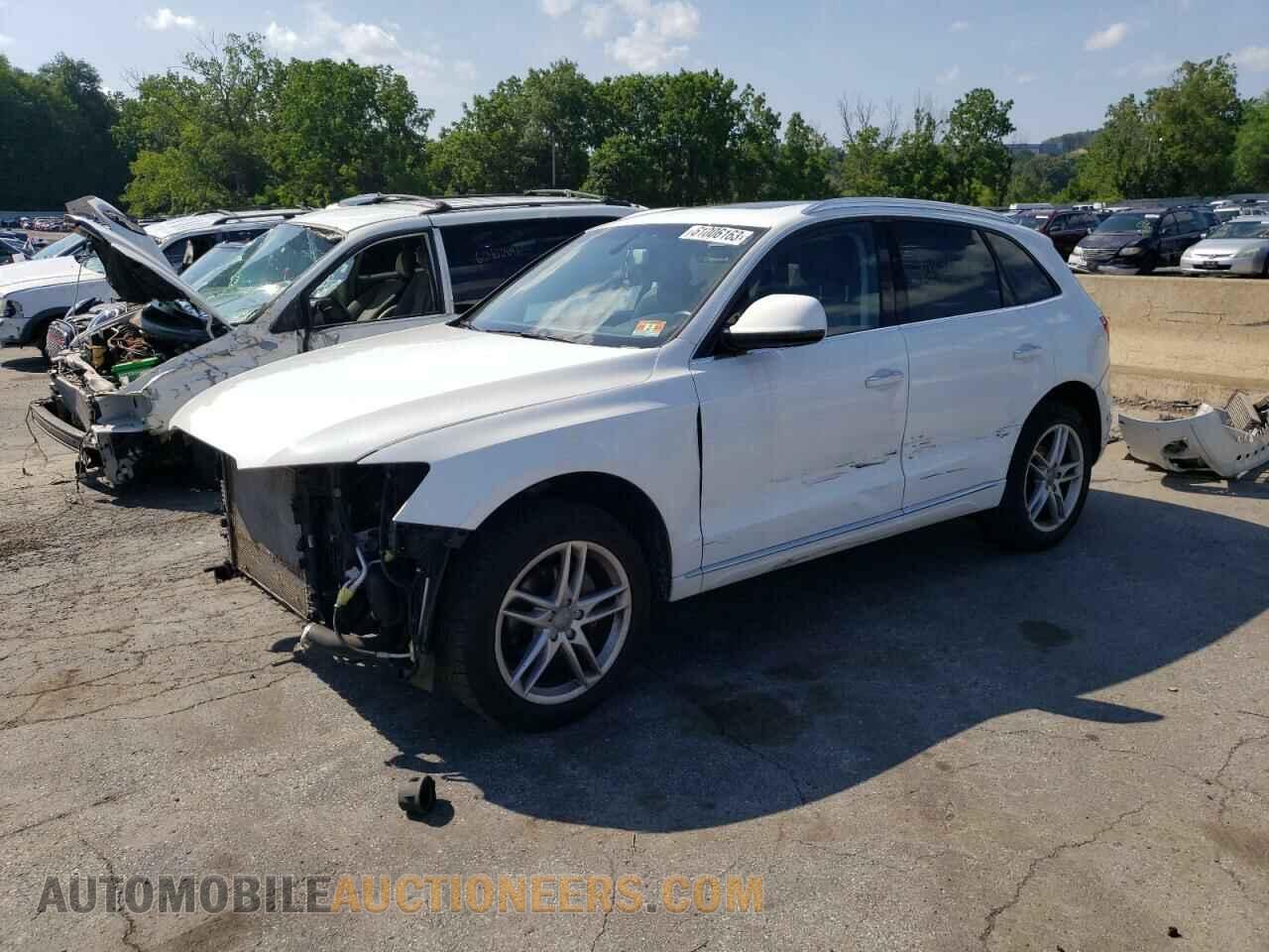 WA1L2AFP1HA073721 AUDI Q5 2017
