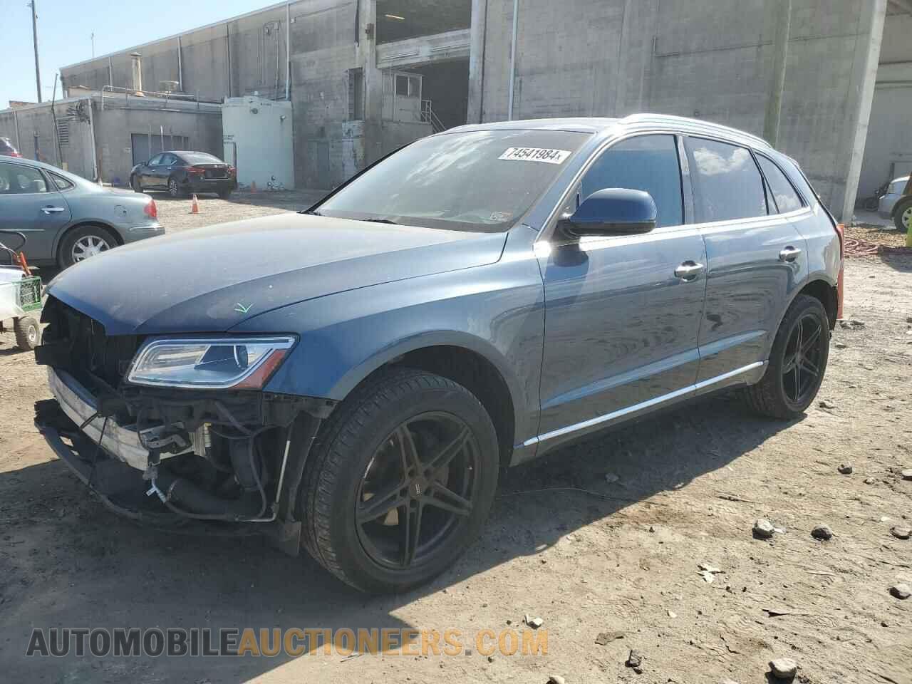 WA1L2AFP2GA002185 AUDI Q5 2016