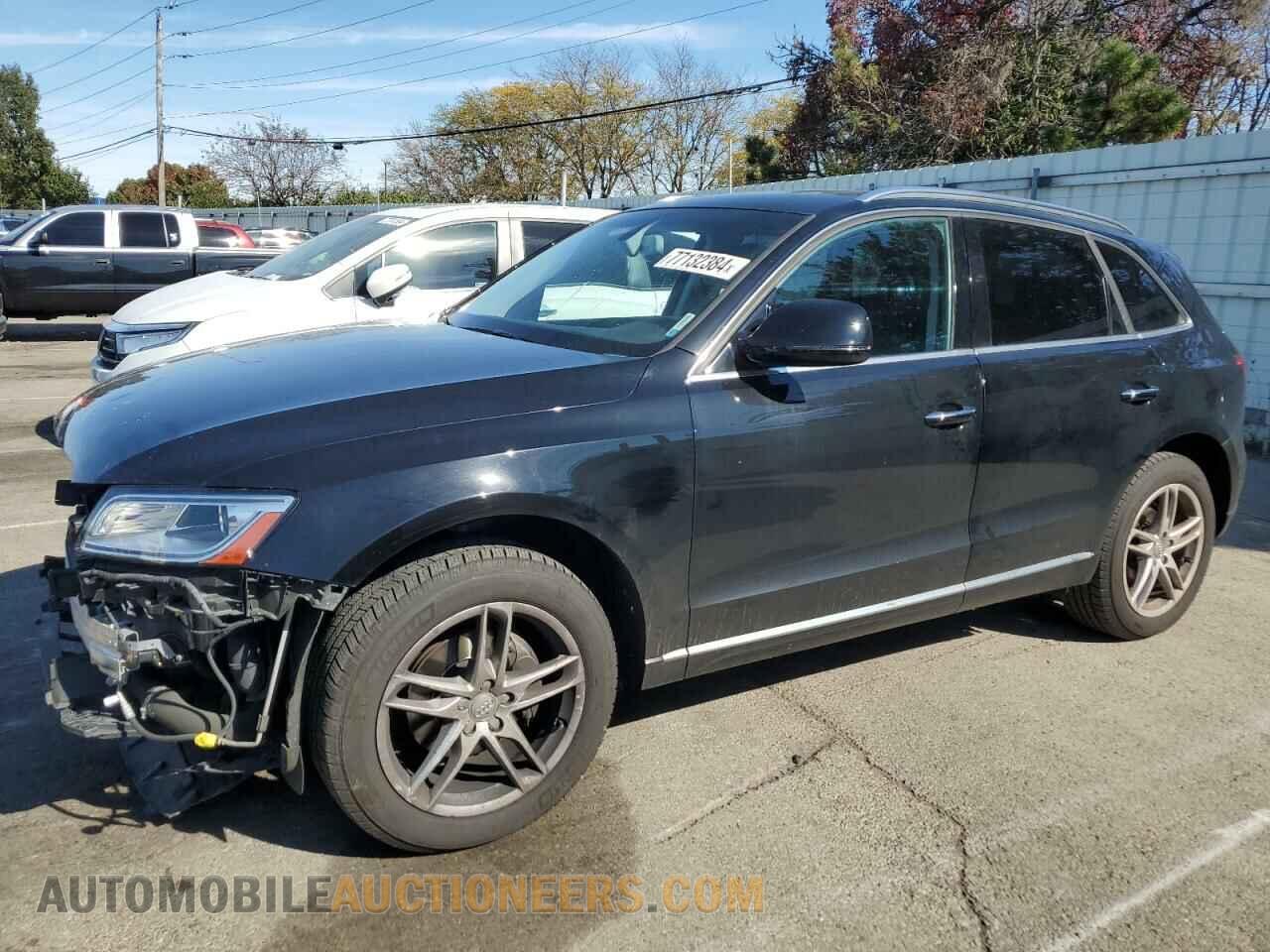 WA1L2AFP2GA002333 AUDI Q5 2016