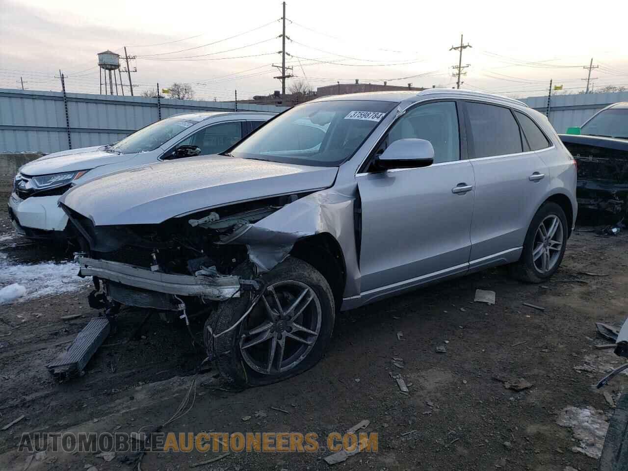 WA1L2AFP2GA004292 AUDI Q5 2016