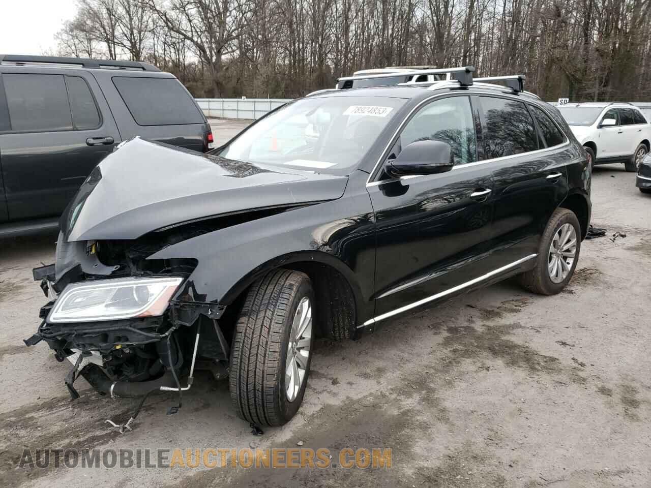 WA1L2AFP2GA005085 AUDI Q5 2016