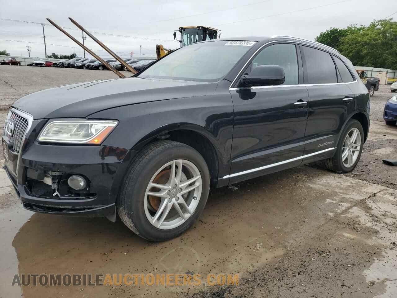 WA1L2AFP2GA005605 AUDI Q5 2016